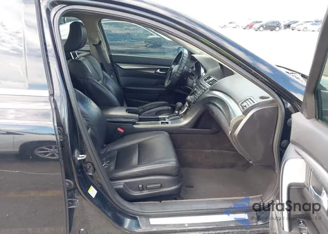 2012 Acura Tl 3.5 из США, поврежденный, VIN 19UUA8F57CA008516